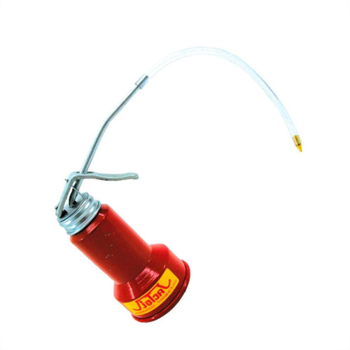 Almotolia Gatilho Chapa Ajg-2 500Gr Almotolia Gatilho Chapa Ajg-2 500Gr