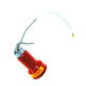 Almotolia Gatilho Chapa Ajg-2 500Gr Almotolia Gatilho Chapa Ajg-2 500Gr