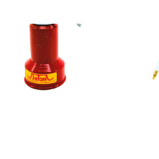 Almotolia Gatilho Chapa Ajg-2 500Gr Almotolia Gatilho Chapa Ajg-2 500Gr