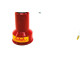 Almotolia Gatilho Chapa Ajg-2 500Gr Almotolia Gatilho Chapa Ajg-2 500Gr