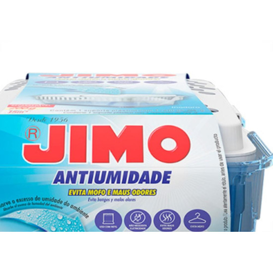 Antiumidade Jimo Model.Compact 200G