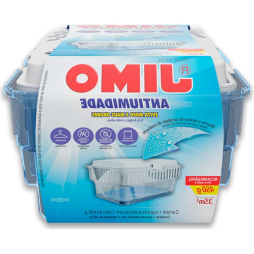 Antiumidade Jimo Model.Compact 450G Antiumidade Jimo Model.Compact 450G