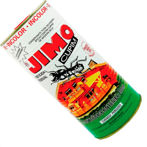 Ant Repelente Cupim Jimo,Lata 900Ml Ant Repelente Cupim Jimo,Lata 900Ml