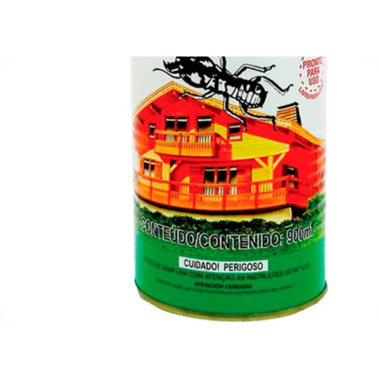 Ant Repelente Cupim Jimo,Lata 900Ml Ant Repelente Cupim Jimo,Lata 900Ml