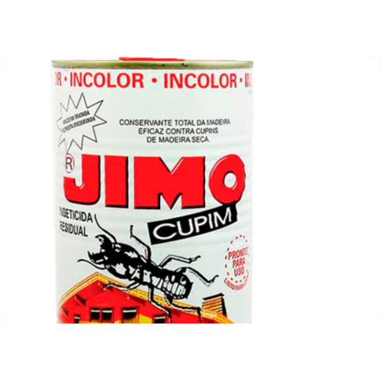 Ant Repelente Cupim Jimo,Lata 900Ml Ant Repelente Cupim Jimo,Lata 900Ml