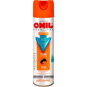 Multi-Inseticida Spray Jimo 300Ml