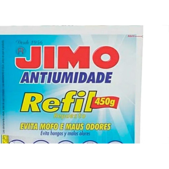 Refil P/Antiumidad.Jimo Compac.450G Refil P/Antiumidad.Jimo Compac.450G