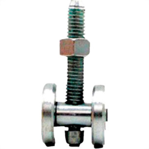 Rodizio Tipo Stanley Duplo 1.1/2 - Kit C/4 PC