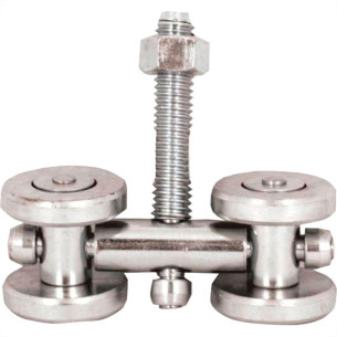 Rodizio Tipo Stanley Quadr. 1.1/2 - Kit C/2 PC