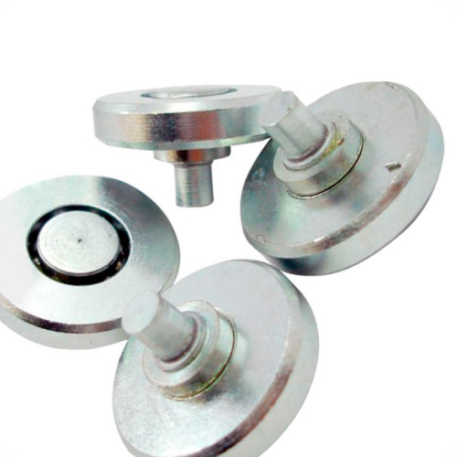 Rodizio Torneado Jocec 1,1/4 - Kit C/4 PC Rodizio Torneado Jocec 1,1/4 - Kit C/4 PC