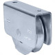 Roldana C/Suporte E Rolamento 3 - Kit C/2 PC Roldana C/Suporte E Rolamento 3 - Kit C/2 PC