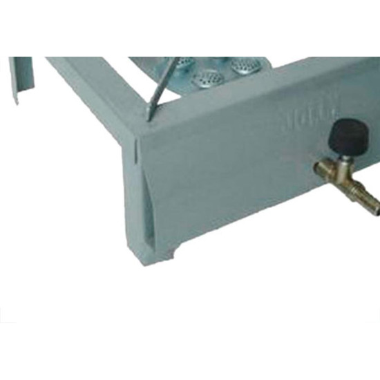 Fogao 1 Boca Alt.Pres.S/Mangueira Jolly