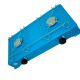 Fogao 2 Bocas Jolly - Azul Fogao 2 Bocas Jolly - Azul