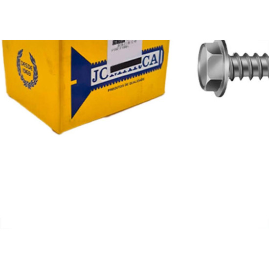 Parafuso Brocant/Sext/Flang 42X19 - Kit C/5 Centos