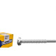 Parafuso Ponta Piloto Phillips 48 X 50 - Kit C/2 Centos Parafuso Ponta Piloto Phillips 48 X 50 - Kit C/2 Centos