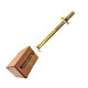 Parafuso.Cama (Fenda) 1/4 X 120 Parafuso.Cama (Fenda) 1/4 X 120