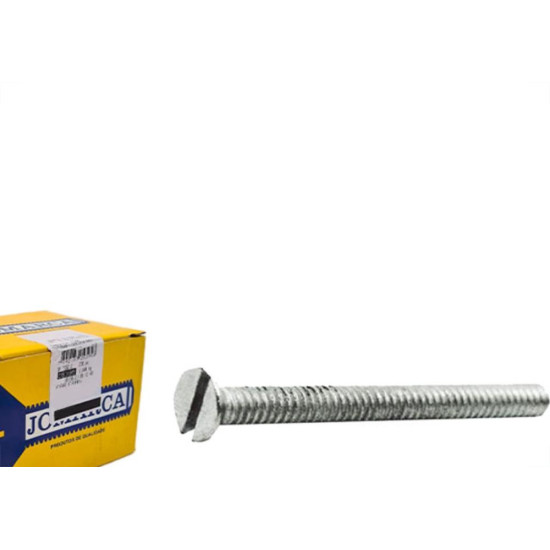 Parafuso Para Caixinha Luz Fenda 5/8 - Kit C/2 Centos Parafuso Para Caixinha Luz Fenda 5/8 - Kit C/2 Centos