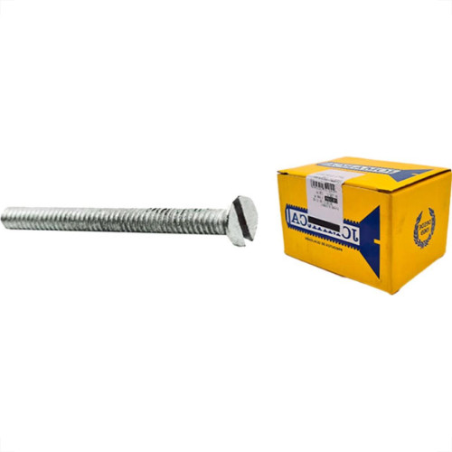 Parafuso Para Caixinha Luz Fenda 1.1/2 - Kit C/2 Centos Parafuso Para Caixinha Luz Fenda 1.1/2 - Kit C/2 Centos