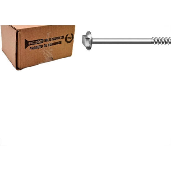 Parafuso.Telha 130Mm Jomarca Parafuso.Telha 130Mm Jomarca