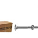 Parafuso Frances A 3/16 X 3/4 - Kit C/2 Centos Parafuso Frances A 3/16 X 3/4 - Kit C/2 Centos