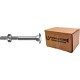 Parafuso Frances B 1/4 X 2 - Kit C/2 Centos Parafuso Frances B 1/4 X 2 - Kit C/2 Centos
