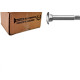 Parafuso Frances B 1/4 X 2 - Kit C/2 Centos Parafuso Frances B 1/4 X 2 - Kit C/2 Centos