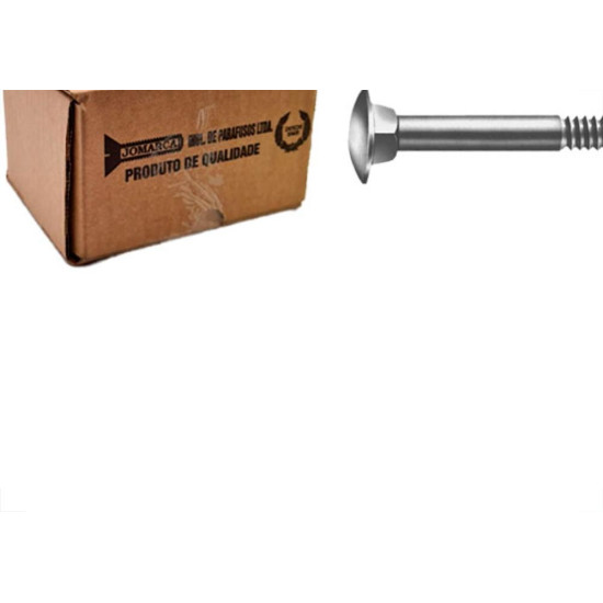 Parafuso Frances C 5/16 X 4.1/2