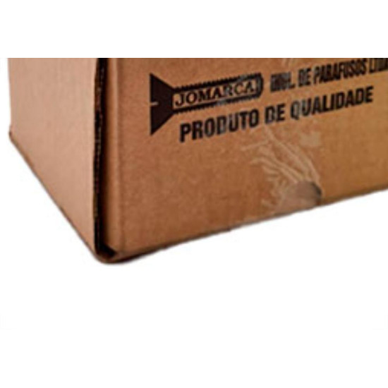 Parafuso Frances G 5/16 X10 C/50