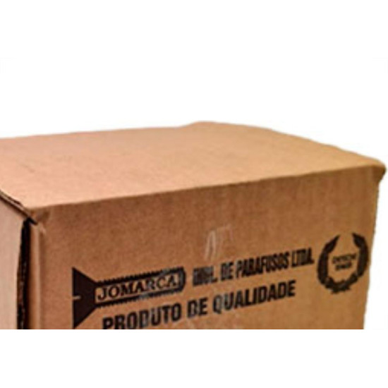 Parafuso Frances G 5/16 X10 C/50