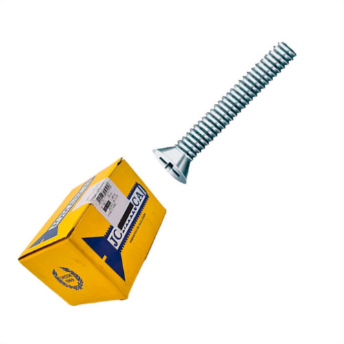 Parafuso Maquina Chata Phillips T 3/16 X 1.1/4 - Kit C/2 Centos Parafuso Maquina Chata Phillips T 3/16 X 1.1/4 - Kit C/2 Centos