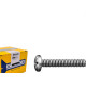 Parafuso Maquina Jmc Pan Phillips I 5/32 X5/16 - Kit C/5 Centos