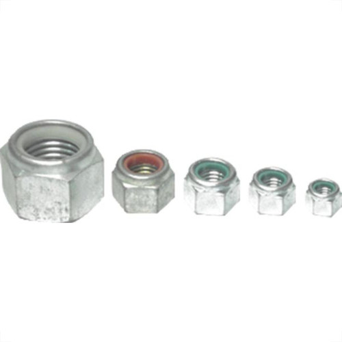 Porca Travante C/Nylon 04 C/100