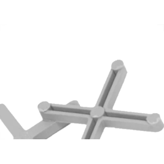 Espac Jlider Piso 1,0Mm C/100 - Kit C/10 CA Espac Jlider Piso 1,0Mm C/100 - Kit C/10 CA