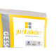 Gesso Juntalider P/Estuq.Lento 01Kg Gesso Juntalider P/Estuq.Lento 01Kg
