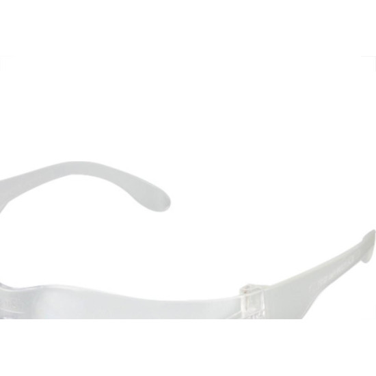 Oculos Protecao Kalip.Leopardo Incolor Oculos Protecao Kalip.Leopardo Incolor