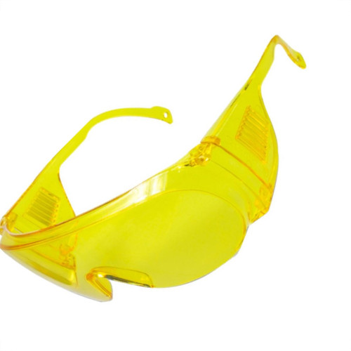Oculos Protecao Kalip.Panda Amarelo Oculos Protecao Kalip.Panda Amarelo
