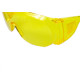 Oculos Protecao Kalip.Panda Amarelo Oculos Protecao Kalip.Panda Amarelo