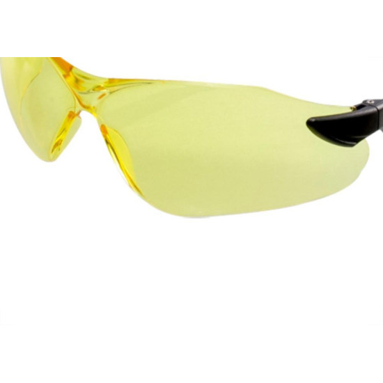 Oculos Protecao Kalip.Guepardo Amarelo Oculos Protecao Kalip.Guepardo Amarelo