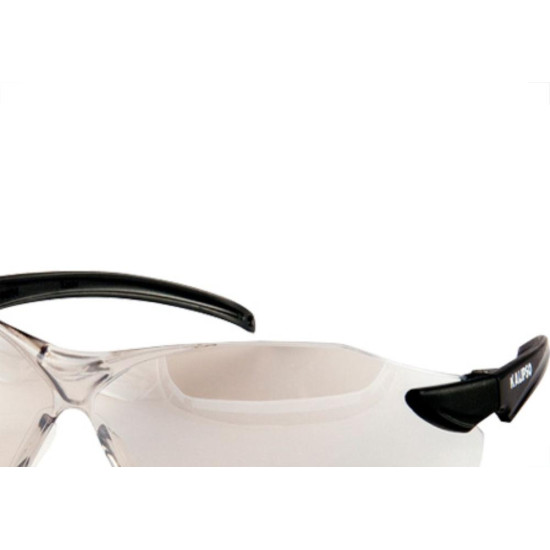 Oculos Protecao Kalip.Guepardo Incolor Oculos Protecao Kalip.Guepardo Incolor