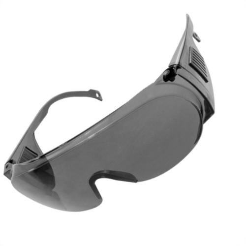 Oculos Protecao Kalip.Panda Fume Oculos Protecao Kalip.Panda Fume