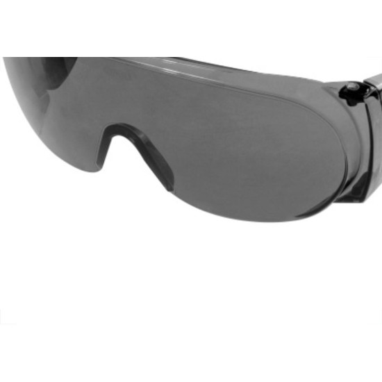 Oculos Protecao Kalip.Panda Fume Oculos Protecao Kalip.Panda Fume