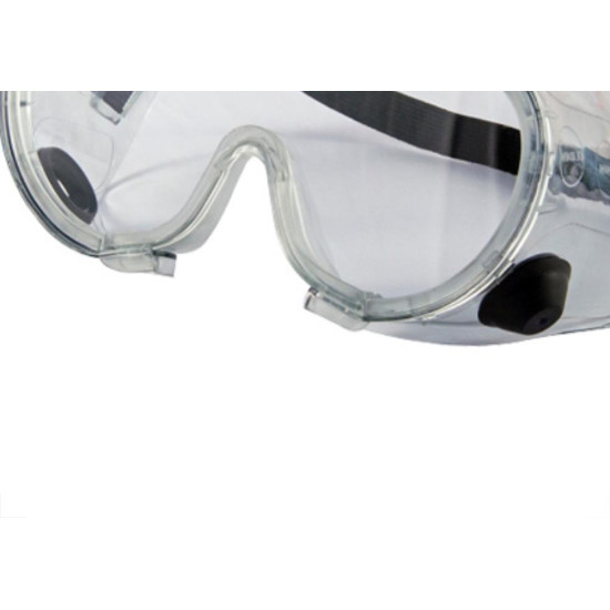 Oculos Protecao Kalip.Amplavisao C/Valv Oculos Protecao Kalip.Amplavisao C/Valv