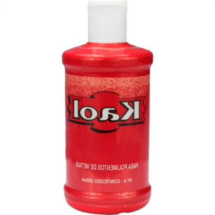 Kaol P/Polimento 200 Ml..
