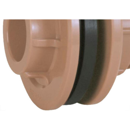 Adaptador C/Flange Soldavel Krona 20 X 1/2 - Kit C/12 PC Adaptador C/Flange Soldavel Krona 20 X 1/2 - Kit C/12 PC