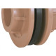 Adaptador C/Flange Soldavel Krona 50 X1.1/2 - Kit C/6 PC