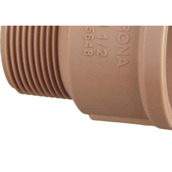 Adaptador Curto Soldavel Lr Krona 32 X 1 - Kit C/25 PC Adaptador Curto Soldavel Lr Krona 32 X 1 - Kit C/25 PC