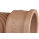Adaptador Curto Soldavel Lr Krona 50 X1.1/2 - Kit C/25 PC Adaptador Curto Soldavel Lr Krona 50 X1.1/2 - Kit C/25 PC