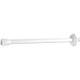 Braco P/Chuv.Krona Pvc Brco 36,2Cm Braco P/Chuv.Krona Pvc Brco 36,2Cm
