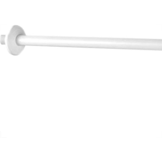 Braco P/Chuv.Krona Pvc Brco 36,2Cm Braco P/Chuv.Krona Pvc Brco 36,2Cm