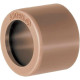 Bucha Soldavel Curta Krona 25Mm X 20Mm - Kit C/50 PC Bucha Soldavel Curta Krona 25Mm X 20Mm - Kit C/50 PC
